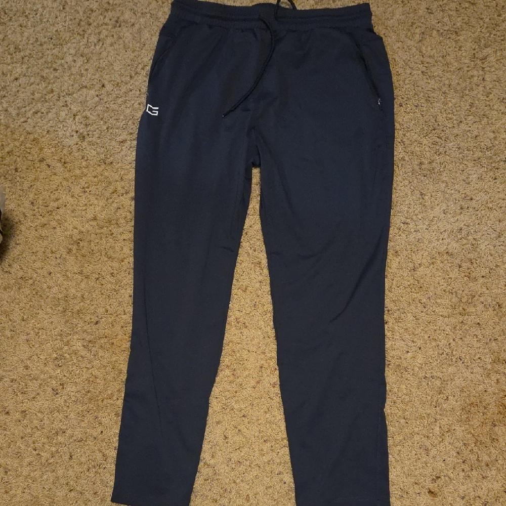 Amazon Men's Black Sweatpants